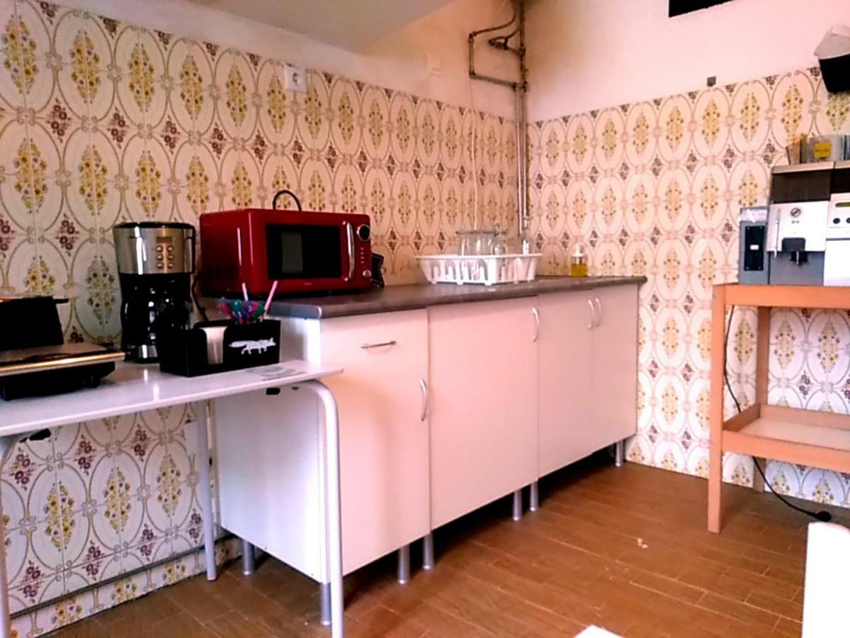 Astronaut Rooms 포르투 외부 사진